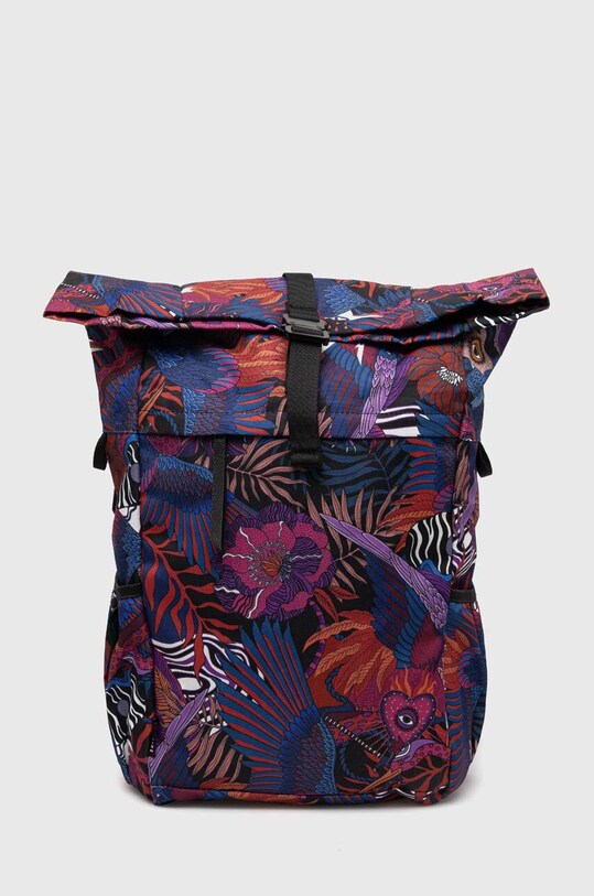 Plecak damski wzorzysty kolor multicolor wzorzyste multicolor RS24.TODB04