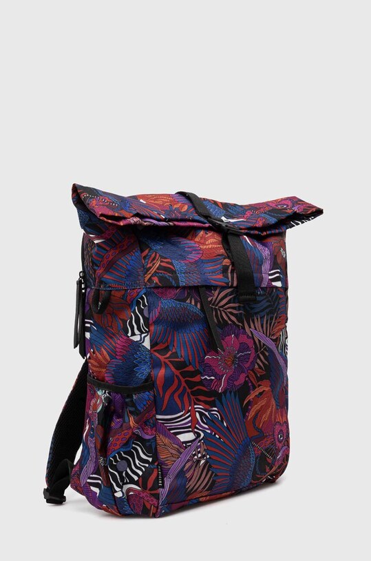 Plecak damski wzorzysty kolor multicolor RS24.TODB04 multicolor RS24