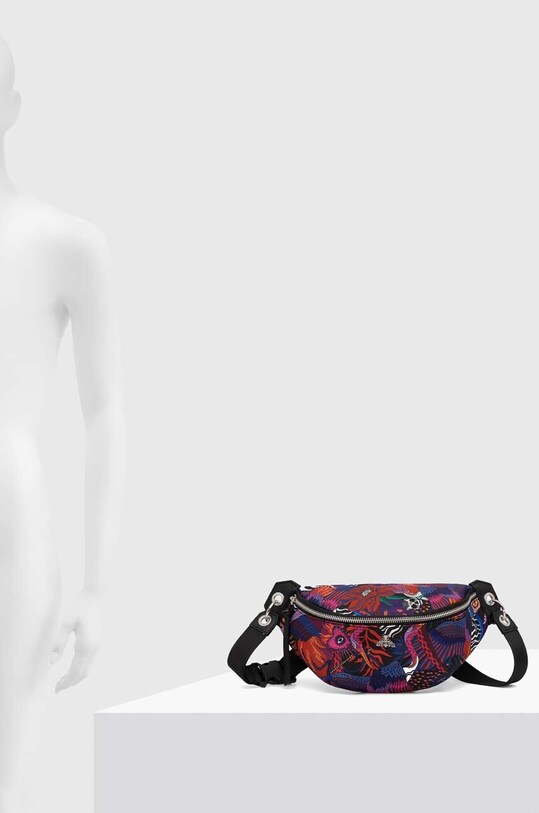 Nerka damska wzorzysta kolor multicolor RS24.TODB05
