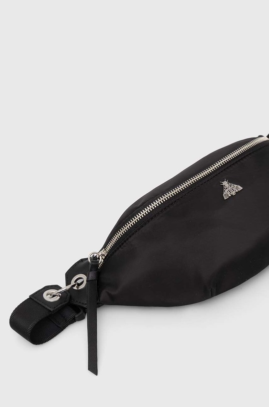 Ledvinka dámská jednobarevná černá barva RS24.TODB07 černá RS24