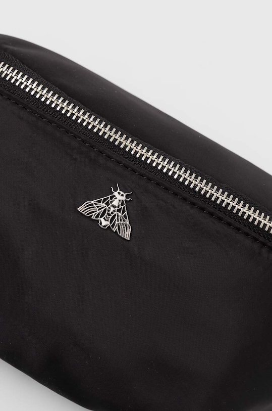 Doplňky Ledvinka dámská jednobarevná černá barva RS24.TODB07 černá