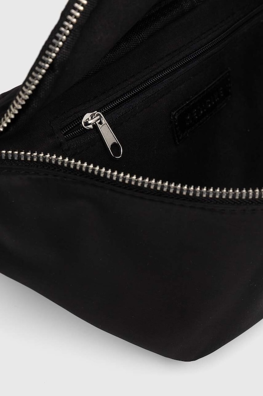 Ledvinka dámská jednobarevná černá barva RS24.TODB07 černá