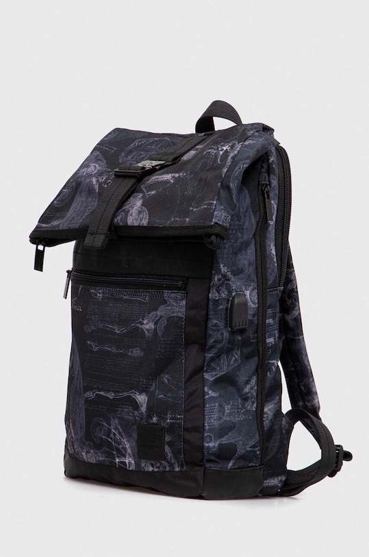 Medicine plecak RS24.TOM250 czarny RS24