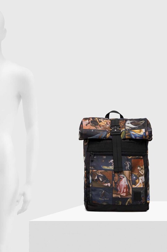 Plecak męski z kolekcji Eviva L'arte kolor multicolor RS24.TOM250