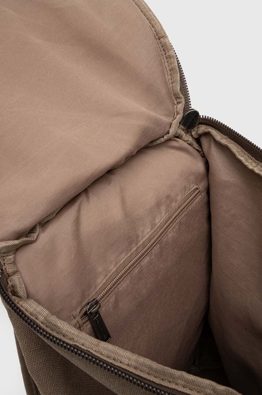 Taška pánska s funkciou ruksaku hnedá farba RS24.TOMB01 hnedá
