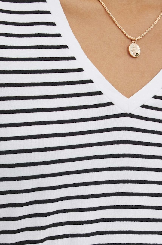 Medicine t-shirt bawełniany RS24.TSD011 biały