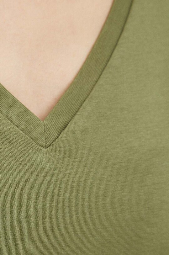 Medicine tricou din bumbac RS24.TSD011 verde