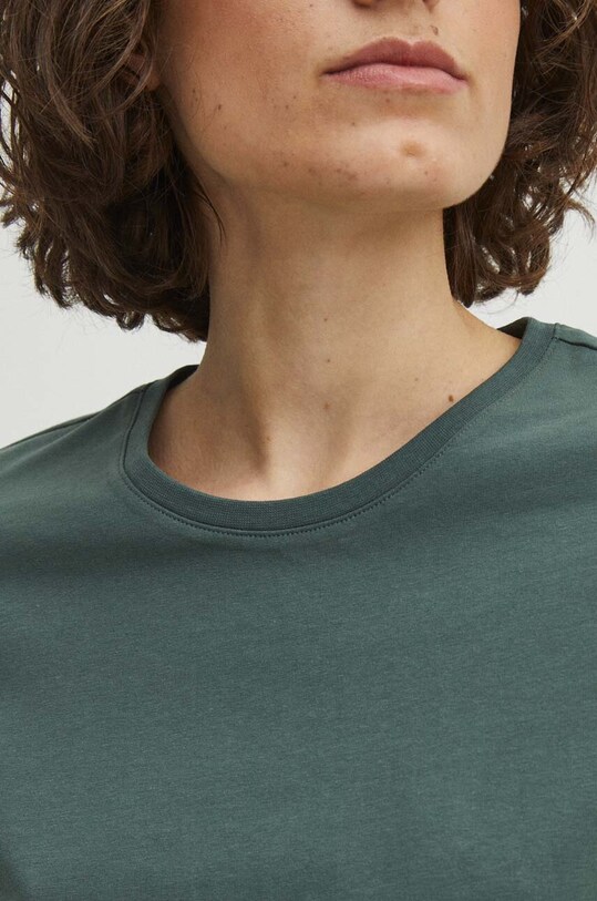 Medicine tricou din bumbac RS24.TSD043 verde
