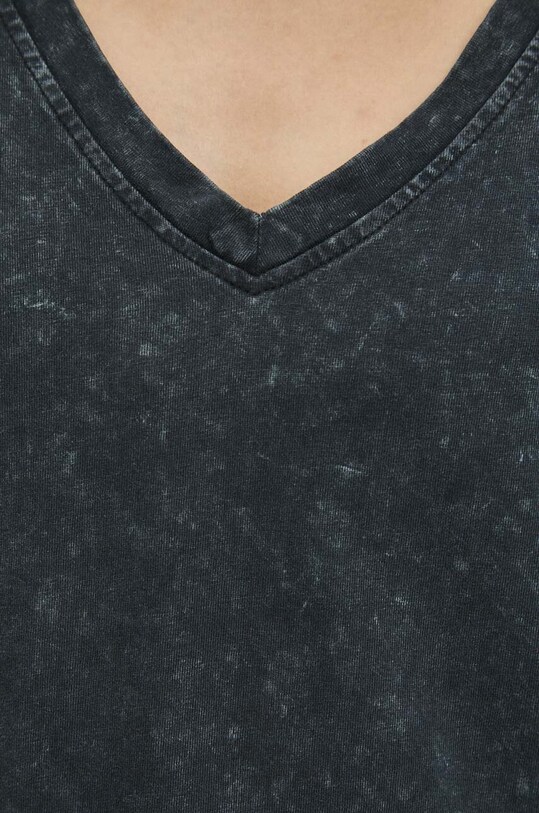 Medicine tricou din bumbac RS24.TSD062 gri