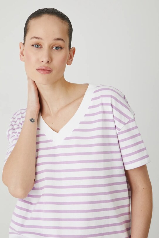 Medicine tricou din bumbac alb RS24.TSD074