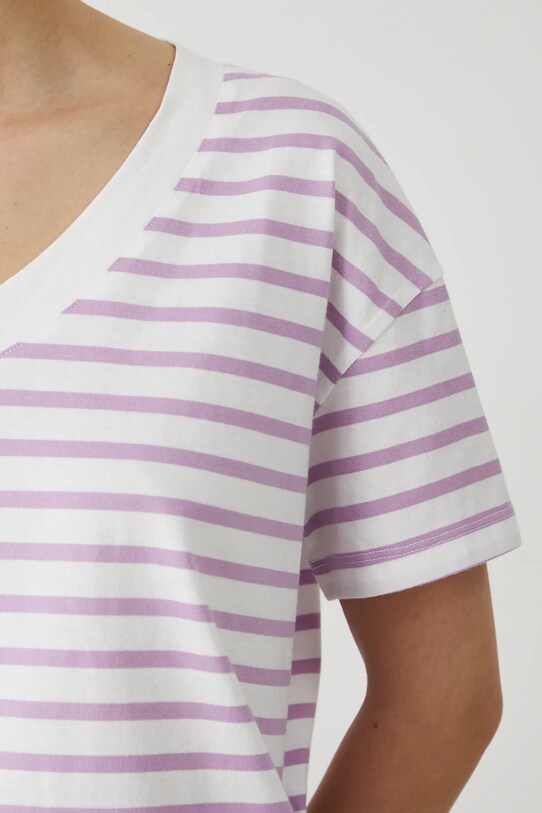 Medicine tricou din bumbac RS24.TSD074 alb