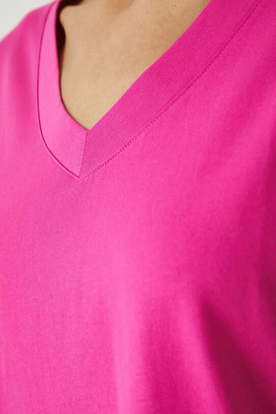 Medicine tricou din bumbac RS24.TSD074 roz