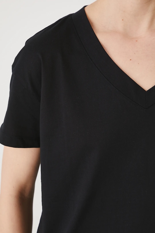 Medicine t-shirt bawełniany RS24.TSD074 czarny