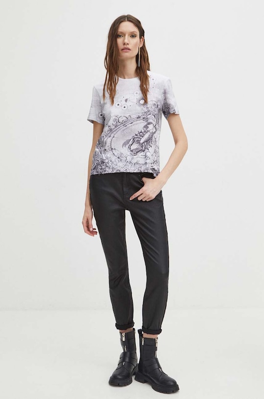 Odzież Medicine t-shirt bawełniany RS24.TSD158 multicolor