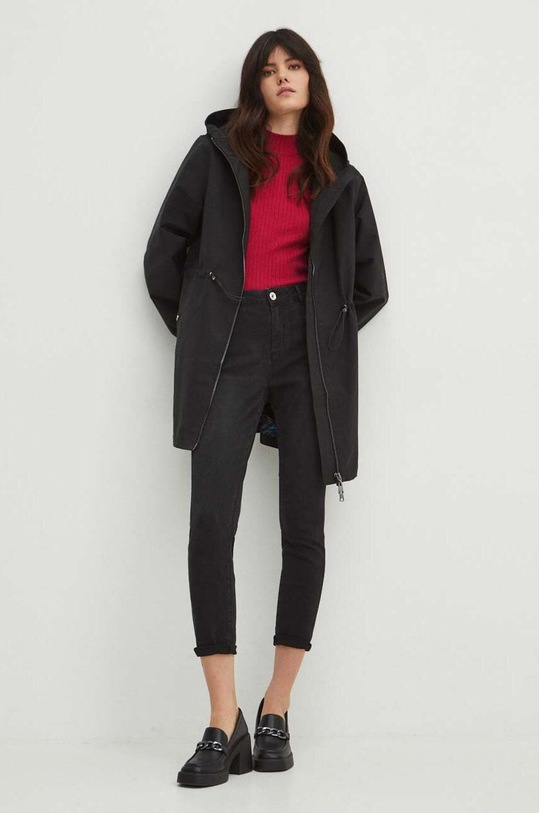 Tričko dámské svetrové růžová barva RS24.TSD200 růžová RS24