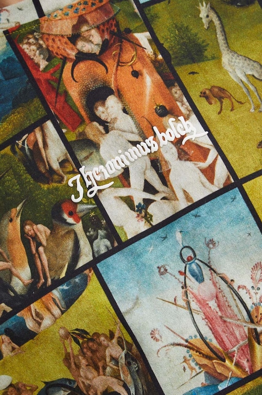 Bavlnené tričko dámske z kolekcie Eviva L'arte RS24.TSD254