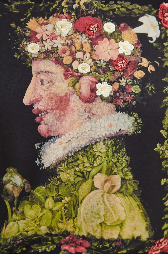 Bavlnené tričko dámske s elastanom z kolekcie Eviva L'arte čierna farba RS24.TSD255