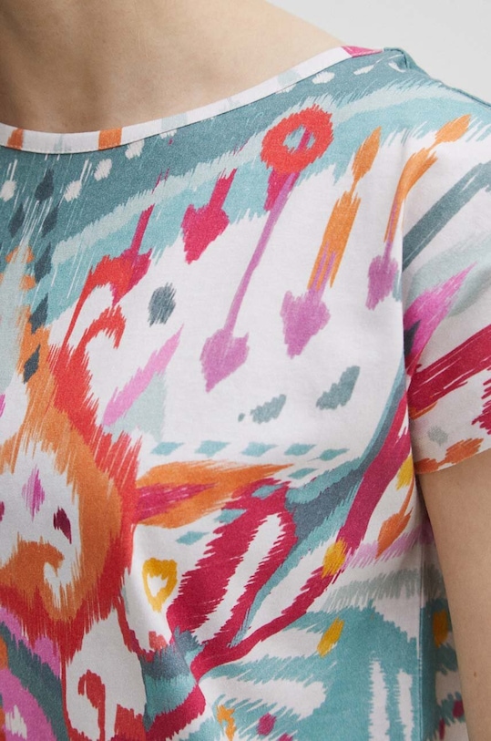 Bavlněné tričko RS24.TSD500 vícebarevná