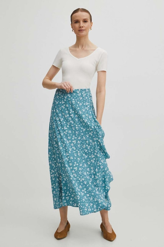 Tričko dámské svetrové béžová barva RS24.TSD504 béžová RS24