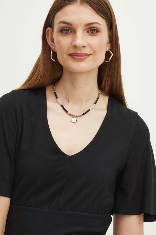 Medicine t-shirt fekete RS24.TSD900