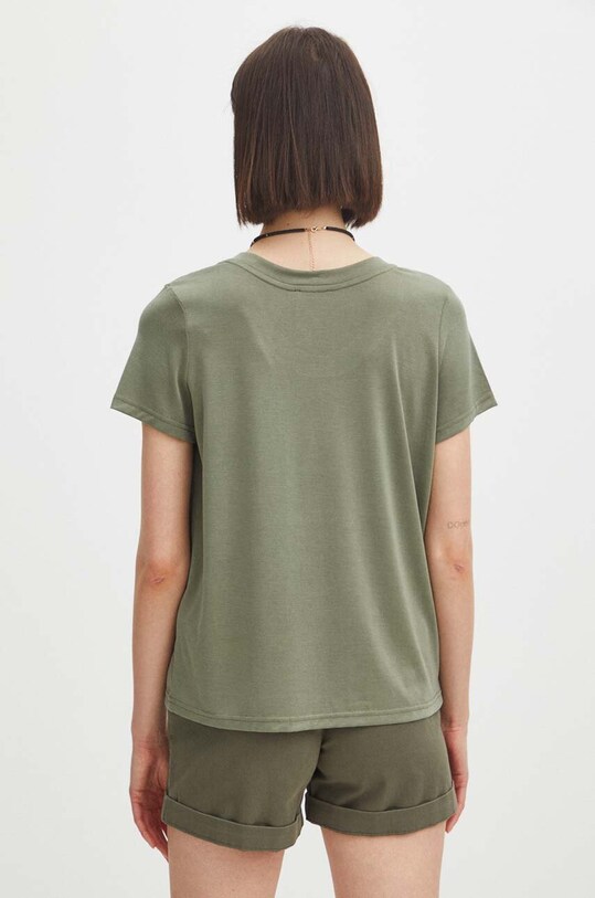 Medicine tricou verde RS24.TSDA10