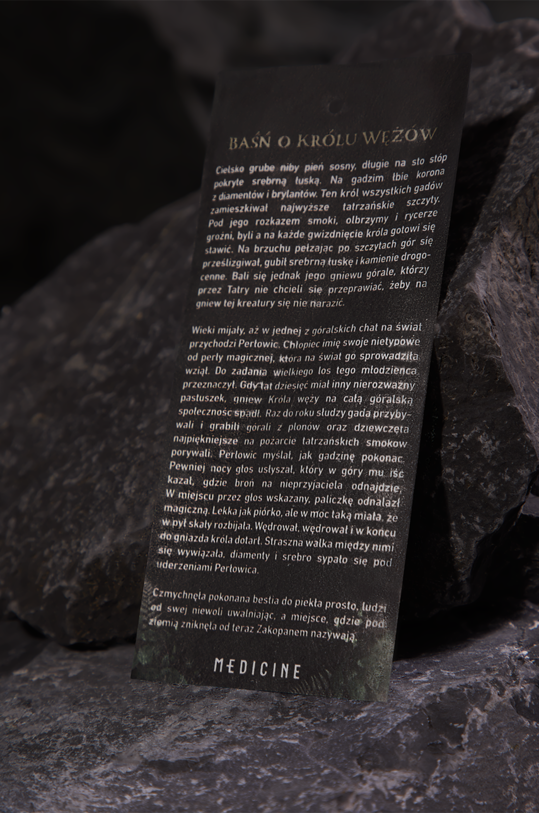 T-shirt bawełniany damski z kolekcji Tatra Legends kolor czarny RS24.TSDA56