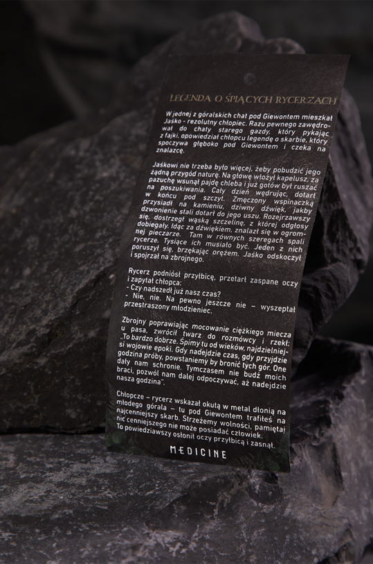Футболка Medicine RS24.TSDA63