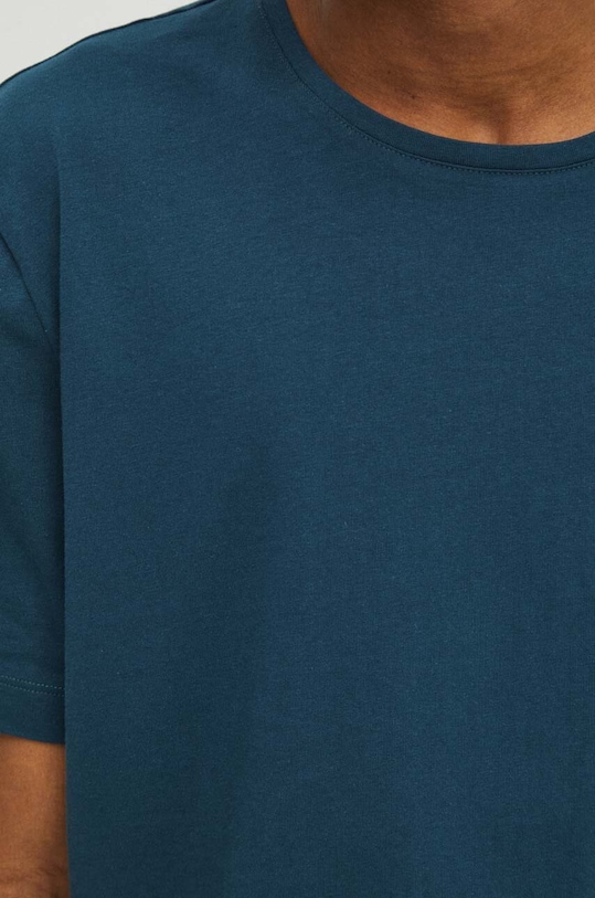 Бавовняна футболка Medicine RS24.TSM010 бірюзовий