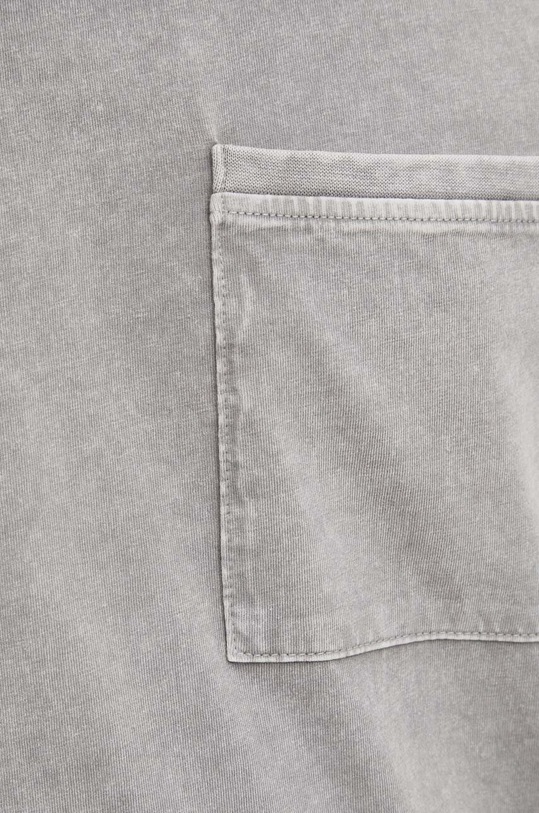 Bavlněné tričko Medicine RS24.TSM072 šedá