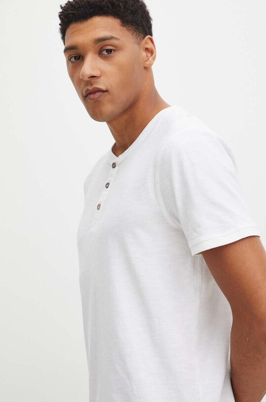 Medicine tricou din bumbac alb RS24.TSM093