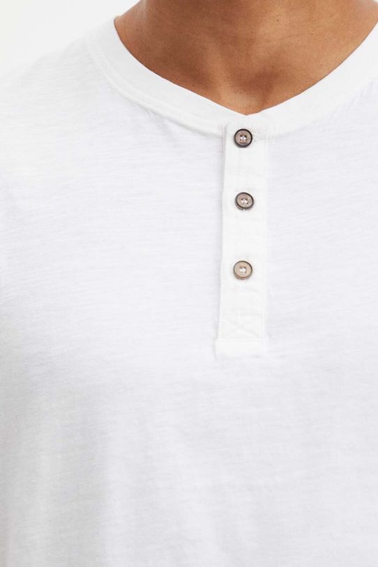 Medicine t-shirt bawełniany RS24.TSM093 biały