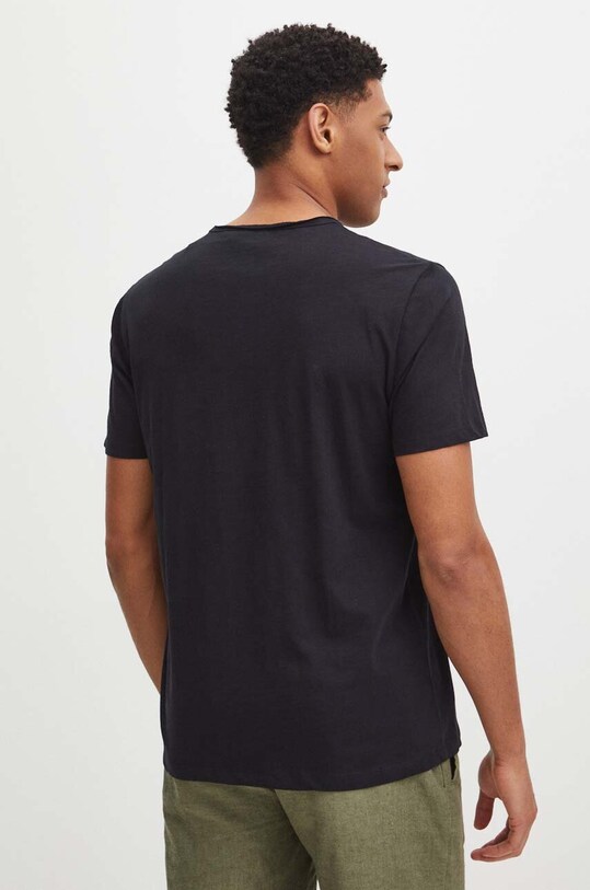 Îmbrăcăminte Medicine tricou din bumbac RS24.TSM094 negru