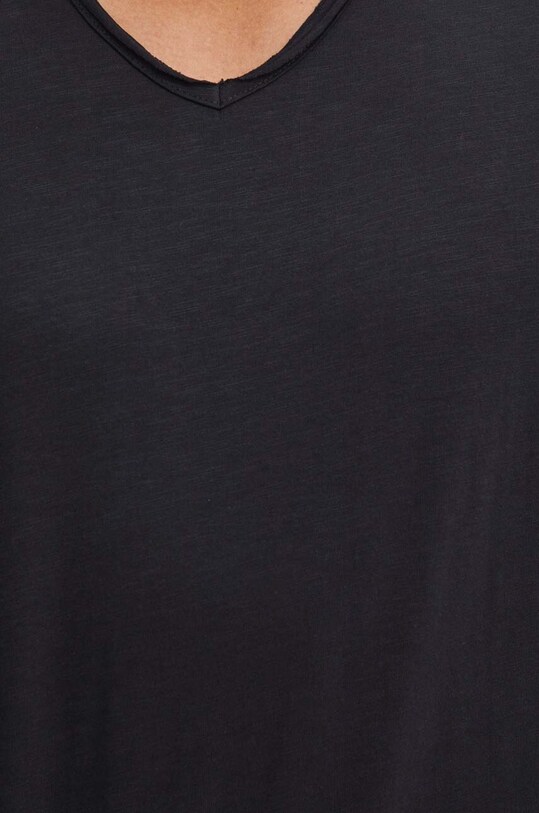 Medicine tricou din bumbac RS24.TSM094 negru