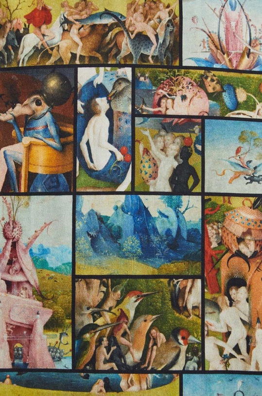Bavlněné tričko pánské z kolekce Eviva L'arte více barev RS24.TSM252