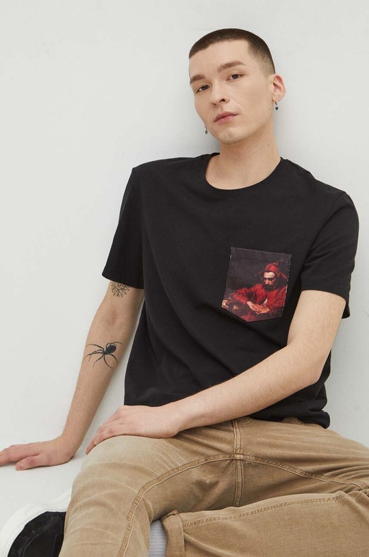 Medicine t-shirt bawełniany RS24.TSM253