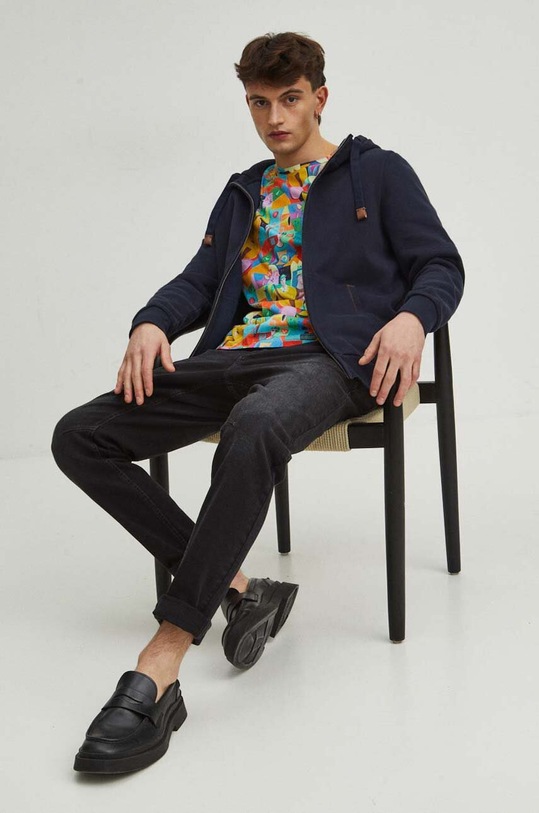 Odzież Medicine t-shirt bawełniany RS24.TSM461 multicolor