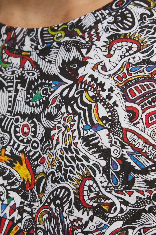 Bavlněné tričko z kolekce Graphics Series více barev RS24.TSM463