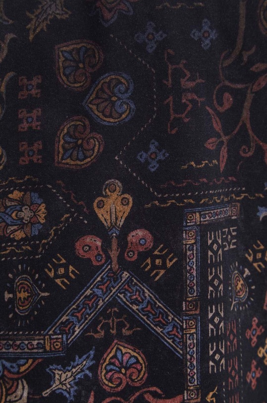 T-shirt bawełniany męski RS24.TSM501 multicolor