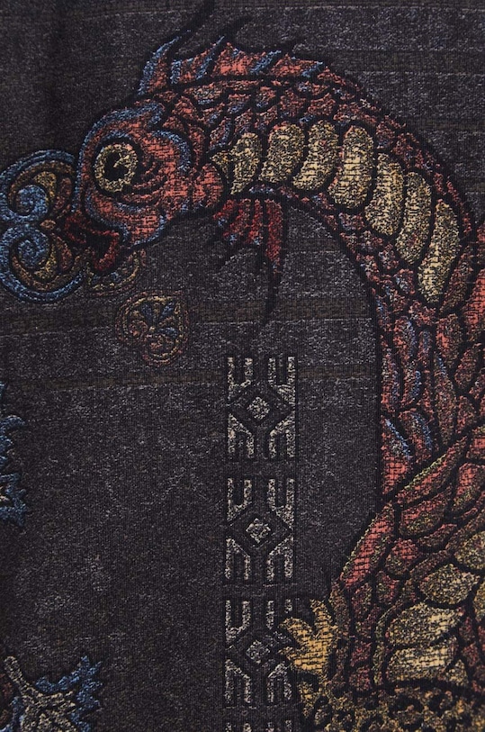 T-shirt bawełniany męski RS24.TSM508 multicolor