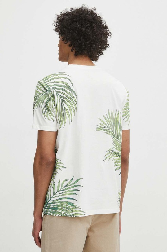 Odzież Medicine t-shirt bawełniany RS24.TSM710 beżowy