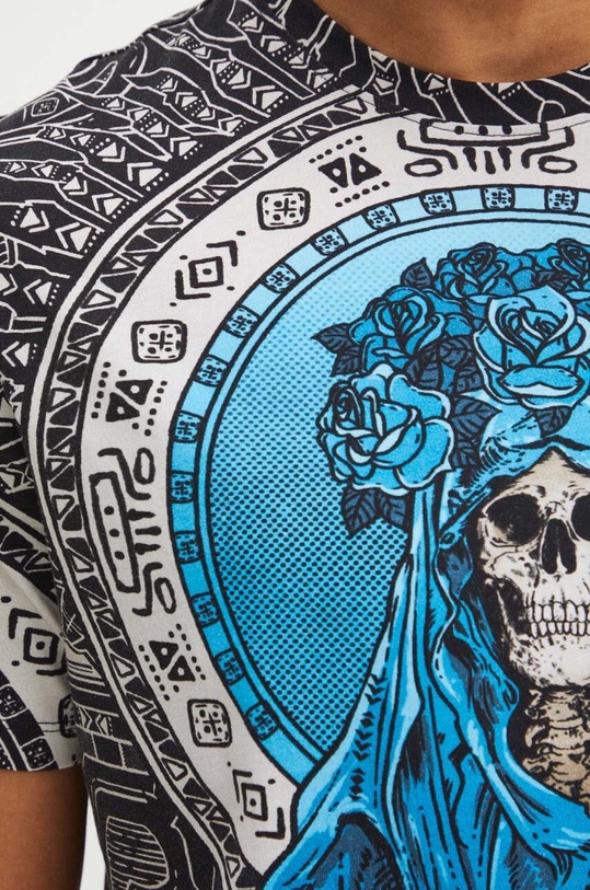 Bavlnené tričko pánske RS24.TSM902 viacfarebná