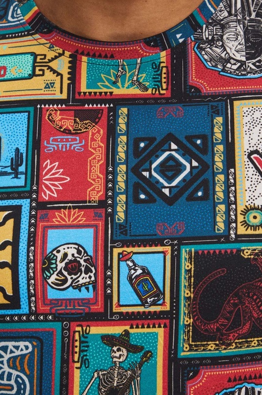 Bavlnené tričko pánske RS24.TSM905