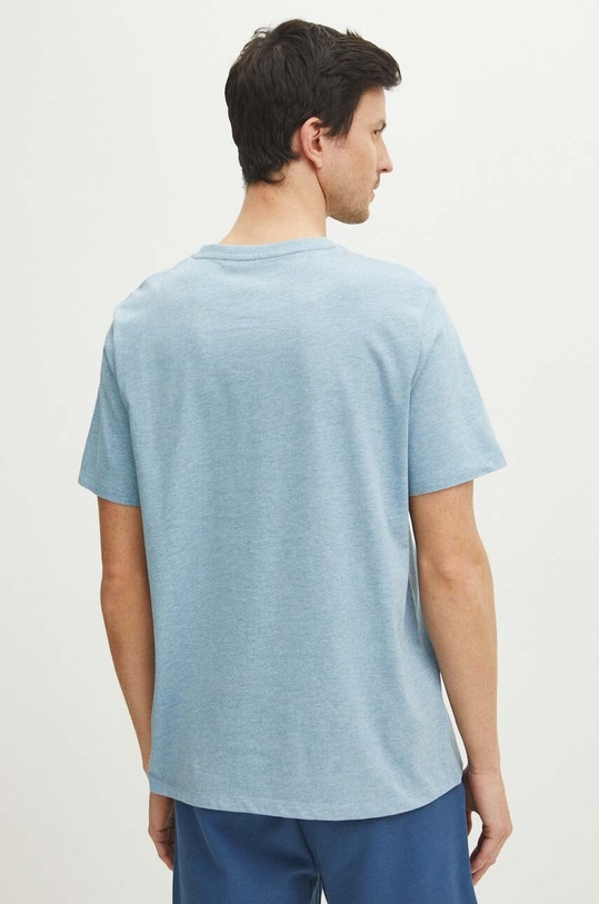 Oblečenie Tričko pánske RS24.TSMA02 modrá