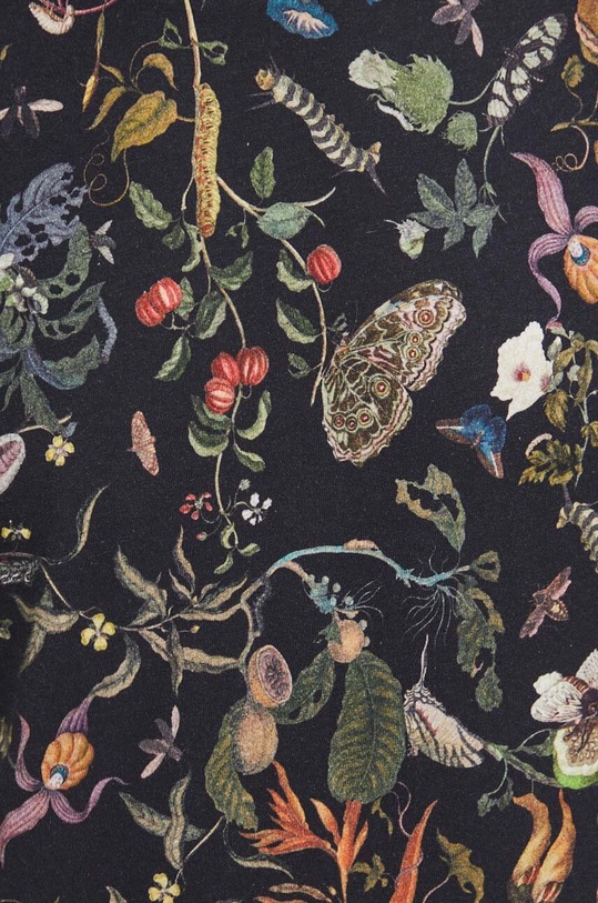 Medicine t-shirt bawełniany RS24.TSMA30 czarny