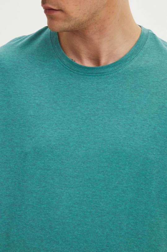 Тениска Medicine тюркоазен RS24.TSMB06