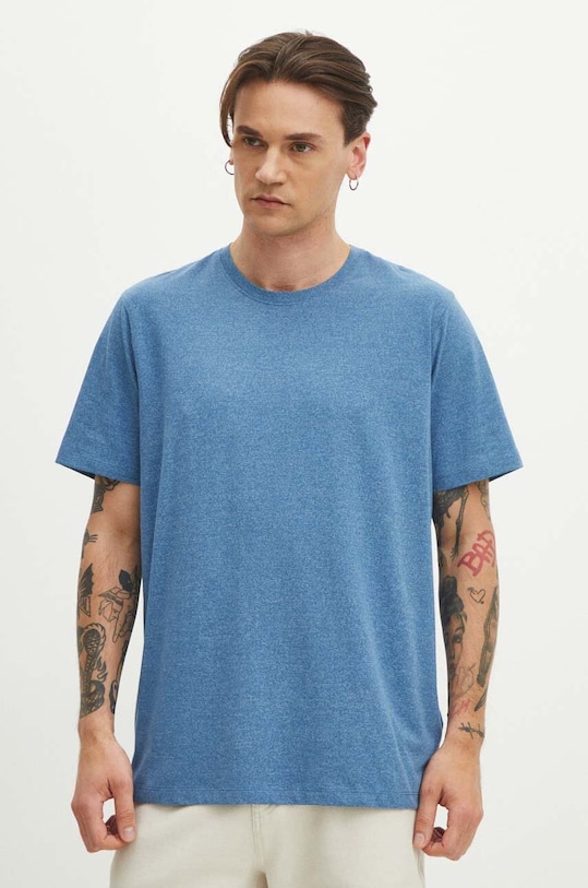 Medicine tricou melanj albastru RS24.TSMB06