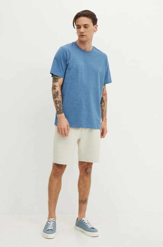 Medicine tricou RS24.TSMB06 albastru RS24