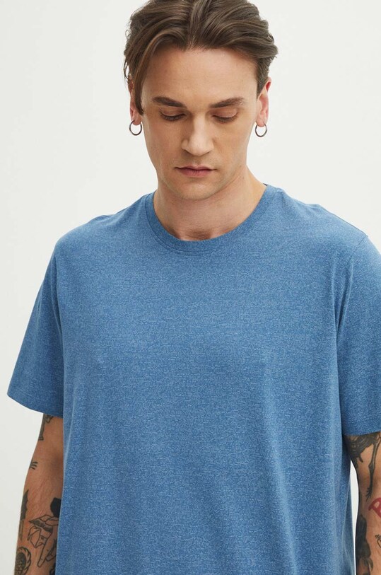Medicine tricou albastru RS24.TSMB06