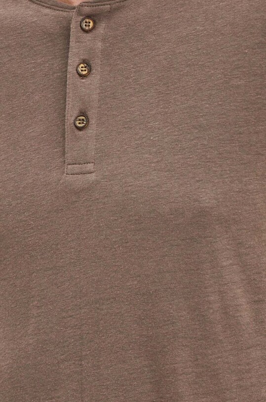 Medicine tricou de in RS24.TSMB41 maro