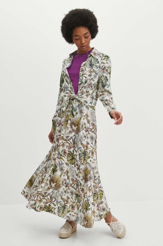 Top dámske fialová farba RS24.TTD070 fialová RS24